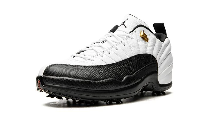 商品Jordan|Jordan 12 Retro Low Golf,价格¥1532-¥2533,第5张图片详细描述