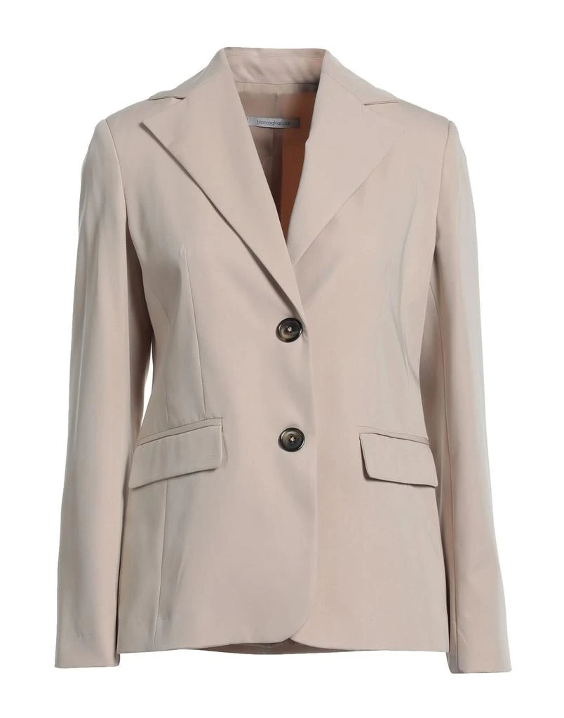商品BIANCOGHIACCIO|Blazer,价格¥1064,第1张图片