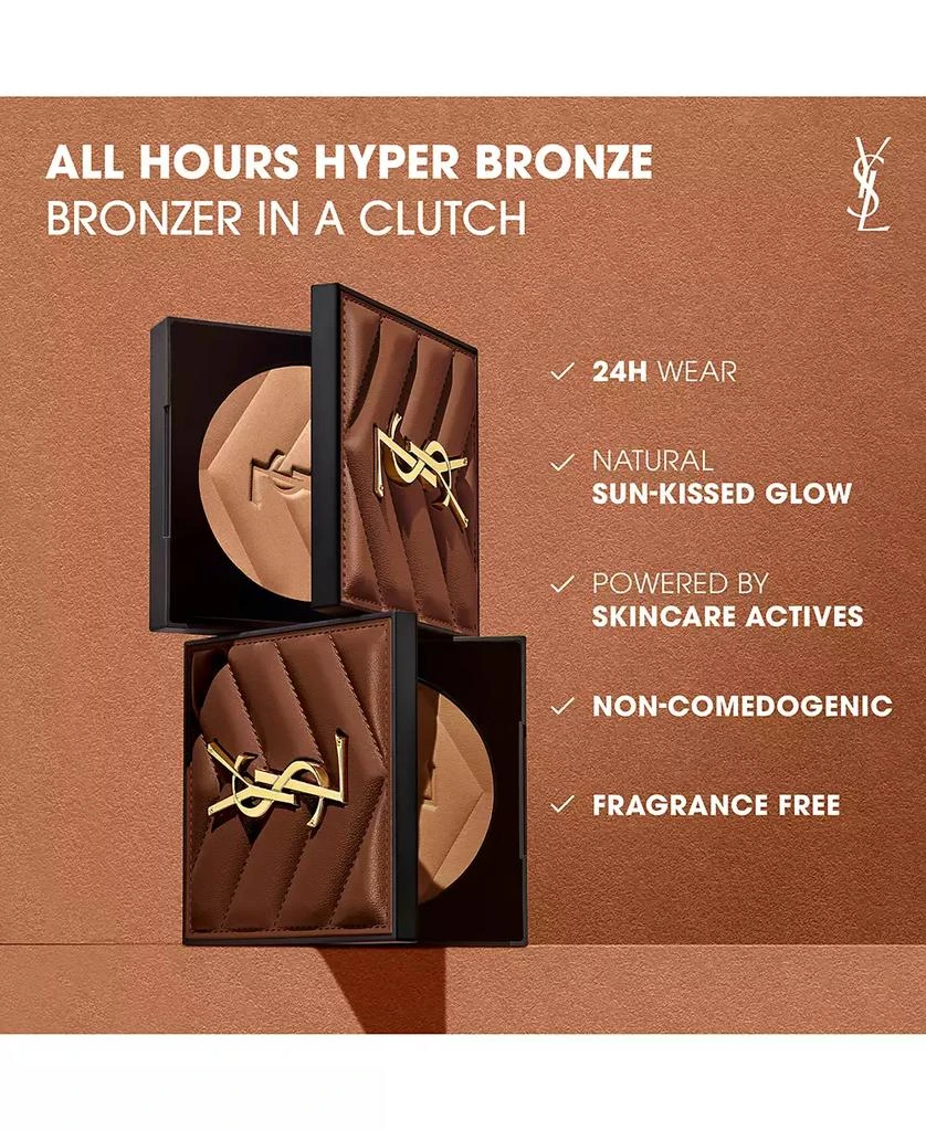 商品Yves Saint Laurent|All Hours Hyper Bronzer,价格¥407,第3张图片详细描述