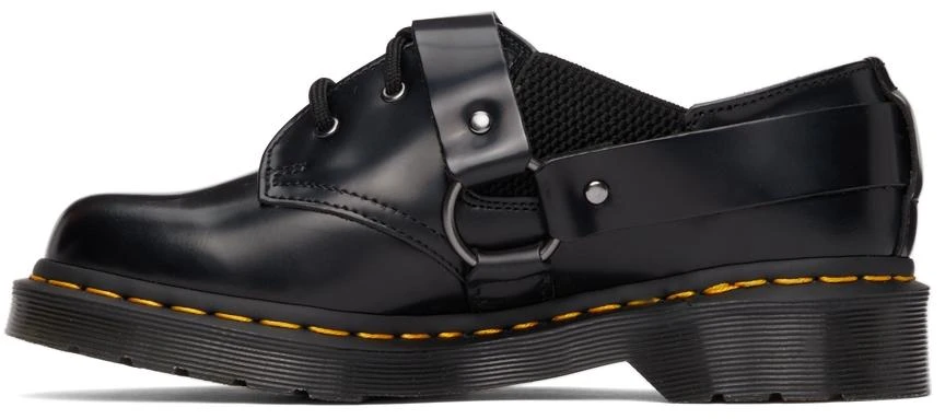 商品Dr. Martens|Fulmar Smooth Buckle Derbys,价格¥714,第3张图片详细描述