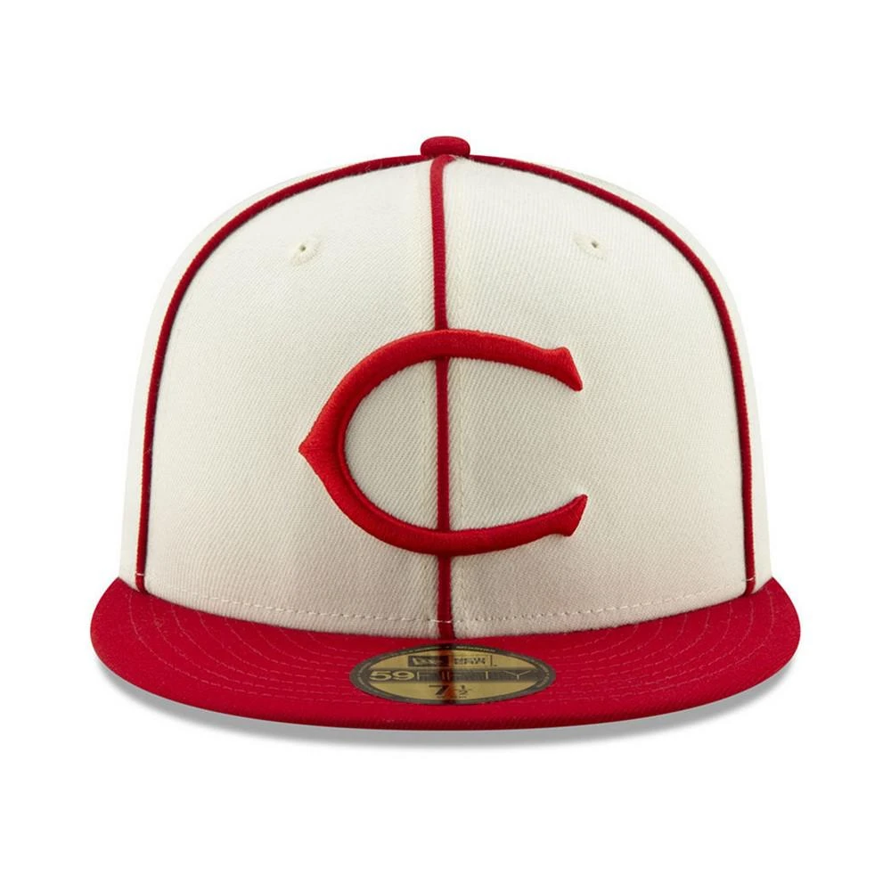 商品New Era|Cincinnati Reds TBTC 59FIFTY-FITTED Cap,价格¥187,第2张图片详细描述