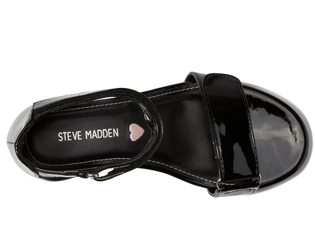 商品Steve Madden|Irenee Heel - Adjustable Strap -   Wide   (Little Kid/Big Kid),价格¥303,第2张图片详细描述