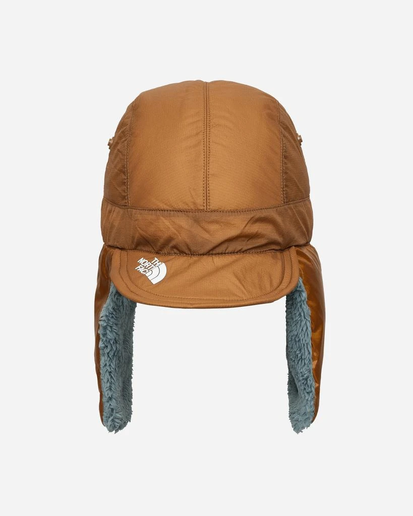 商品The North Face|UNDERCOVER Soukuu Down Cap Bronze Brown / Concrete Grey,价格¥749,第1张图片