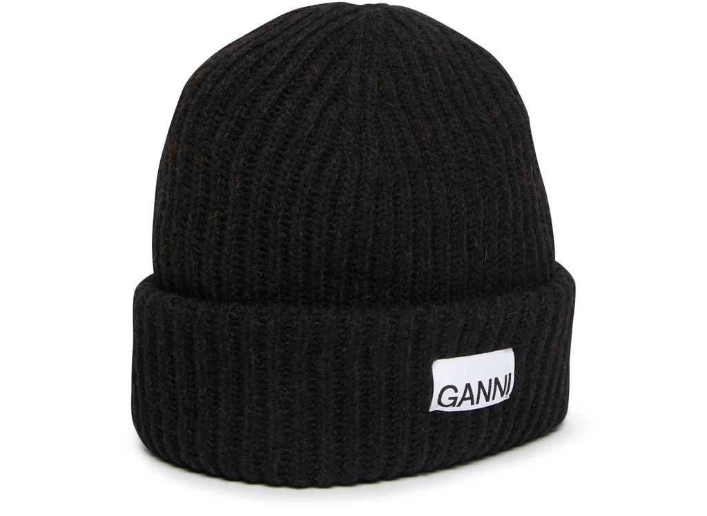 商品Ganni|绒帽,价格¥356,第3张图片详细描述