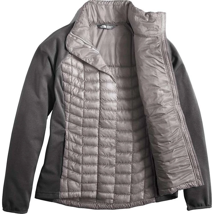 商品The North Face|The North Face Women's ThermoBall Hybrid Full Zip Jacket,价格¥1112,第2张图片详细描述