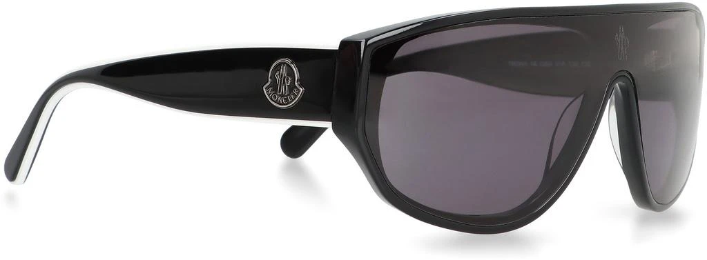 商品Moncler|TRONN VISOR SUNGLASSES,价格¥1684,第3张图片详细描述
