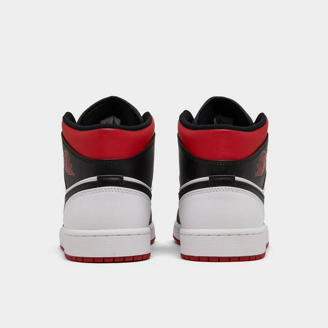 Men's Air Jordan Retro 1 Mid Casual Shoes 商品