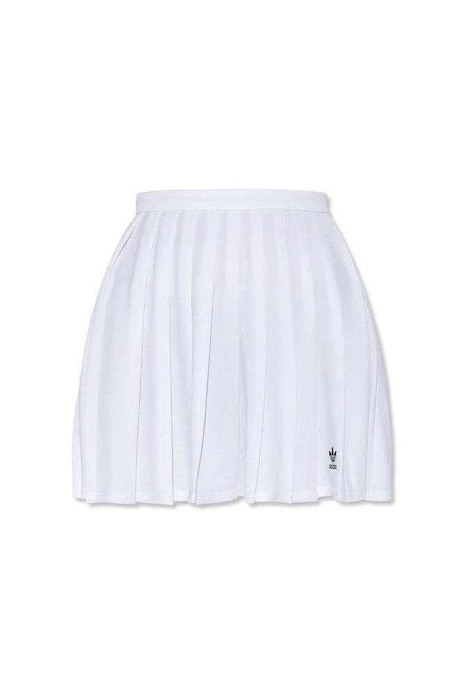 商品Adidas|Adidas High-Waist Pleated Skirt,价格¥185,第1张图片