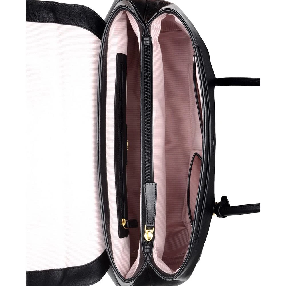 商品Radley|Burnham Beeches Flap Leather Shoulder Bag,价格¥1324,第3张图片详细描述