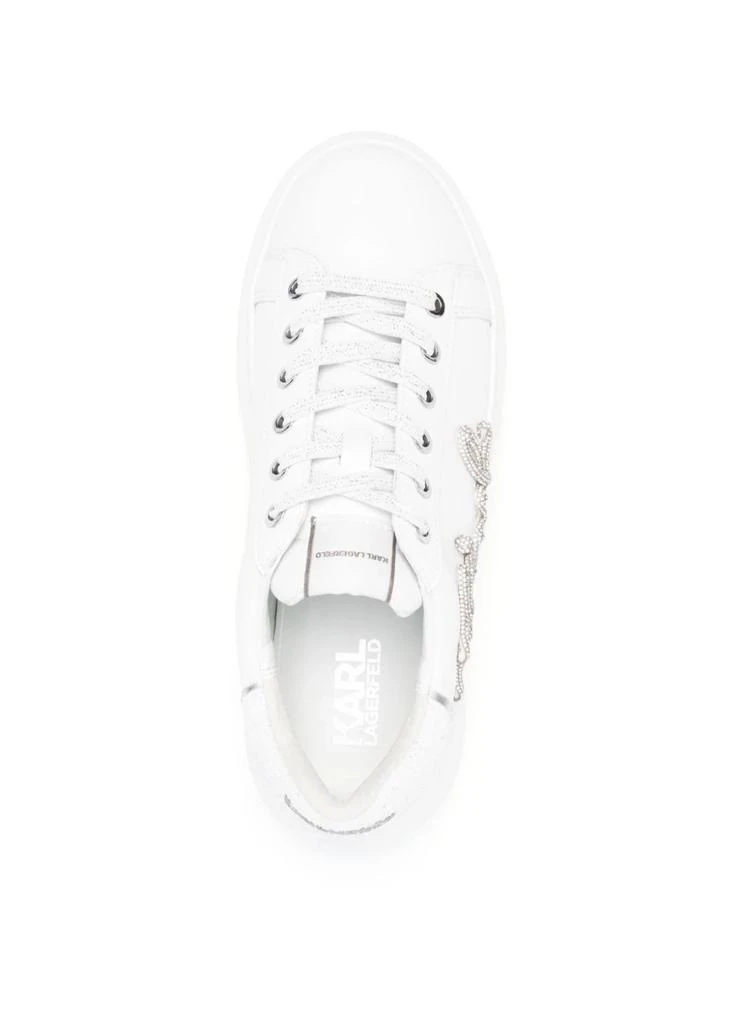 商品Karl Lagerfeld Paris|Kapri  Signia Rhinestone Lo,价格¥1255,第4张图片详细描述