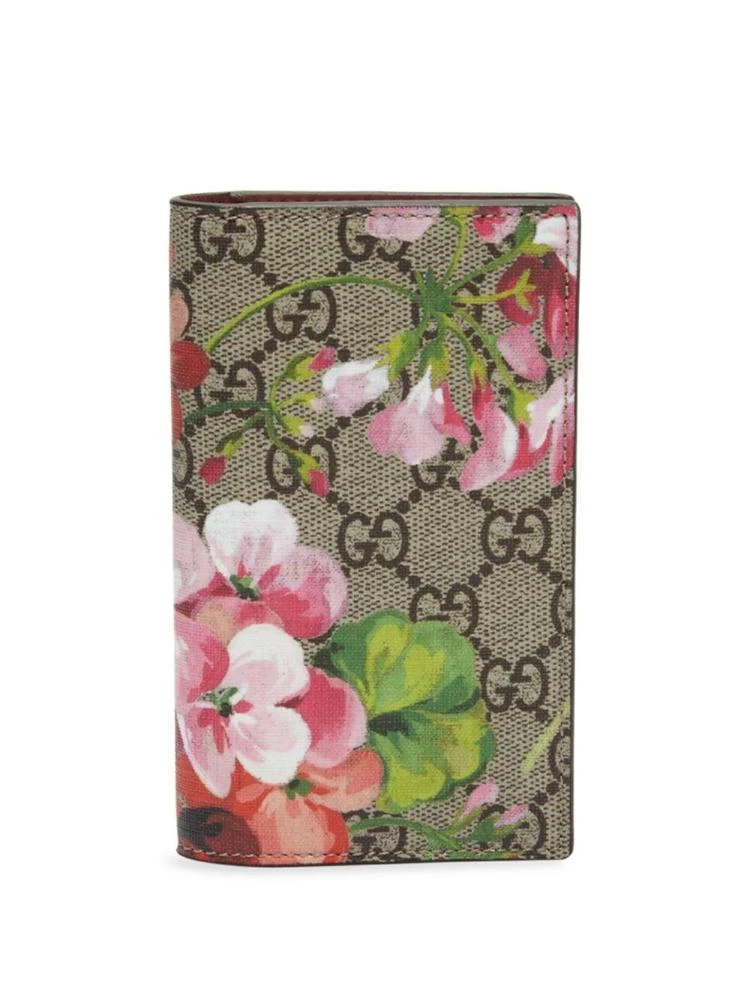 商品Gucci|GG Blooms Canvas iPhone 7 Wallet Case,价格¥2962,第1张图片