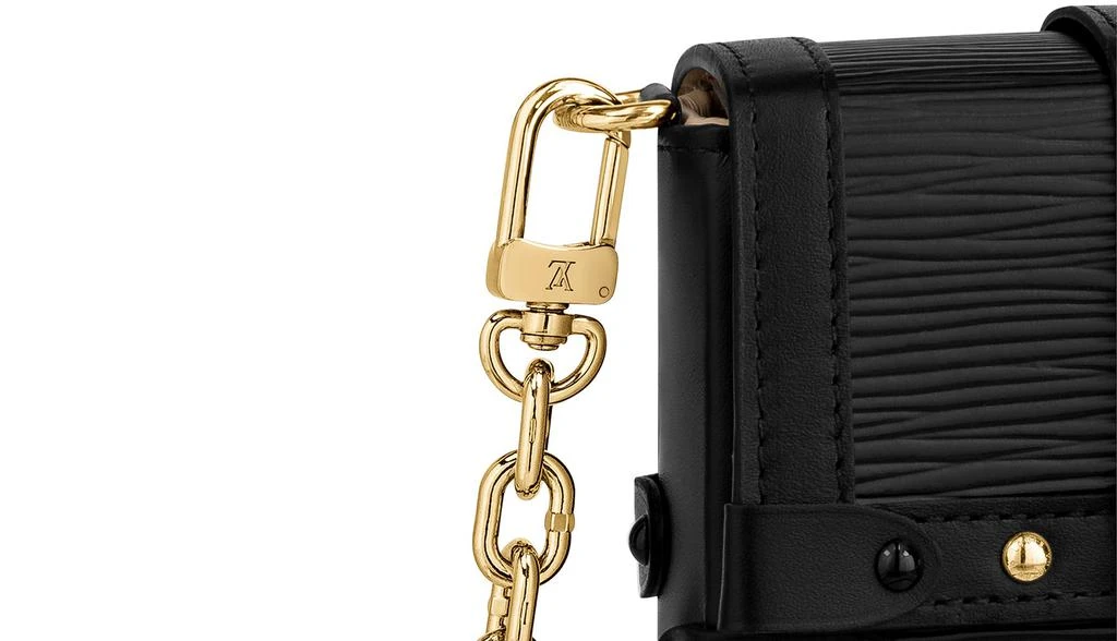 商品Louis Vuitton|Trunk Vertical 链条包,价格¥13339,第5张图片详细描述
