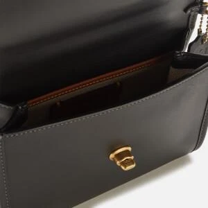 商品Coach|Coach Women's Kip Turnlock Cross Body Bag,价格¥2160,第5张图片详细描述