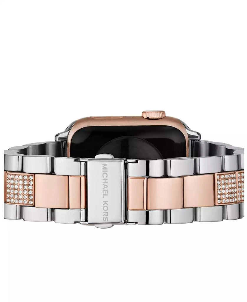 Two-Tone Stainless Steel 38/40mm Bracelet Band for Apple Watch® 商品