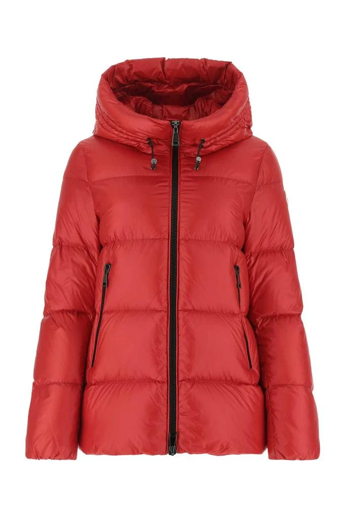 商品Moncler|Moncler Long-Sleeved Zip-Up Padded Jacket,价格¥6417,第1张图片