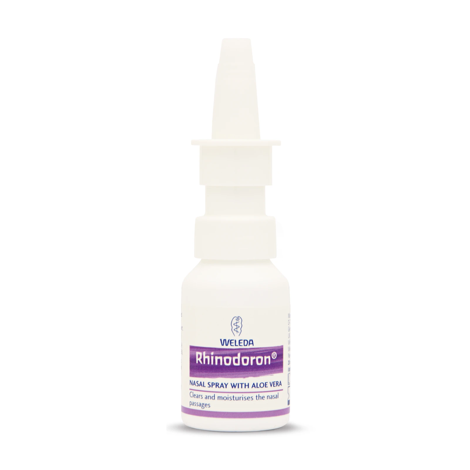 Weleda 维蕾德 婴儿鼻塞喷雾 20ml 商品