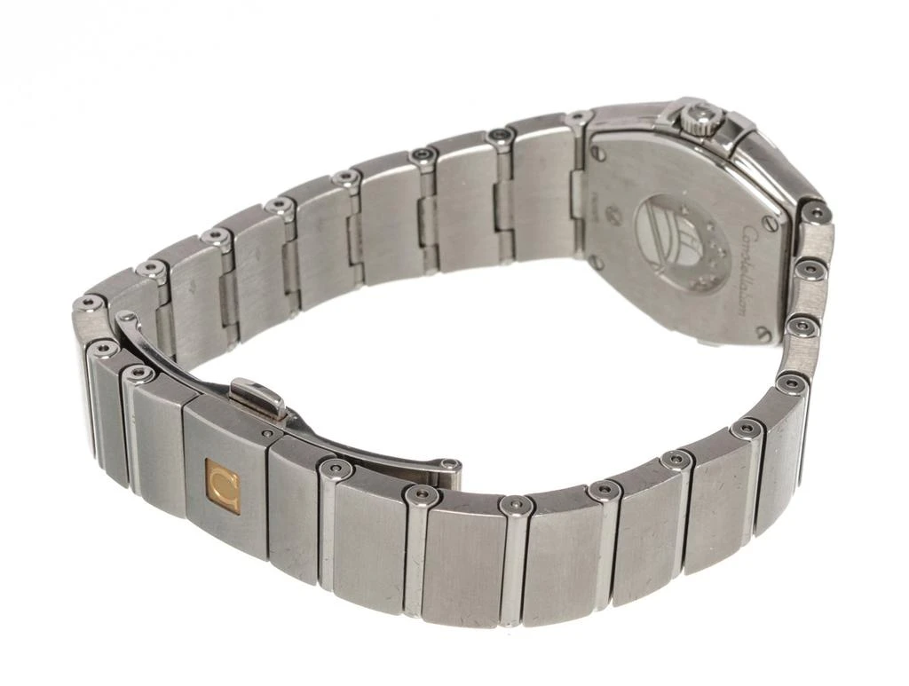 商品[二手商品] Omega|Omega Silver Constellation Quadrella Watch,价格¥31577,第3张图片详细描述