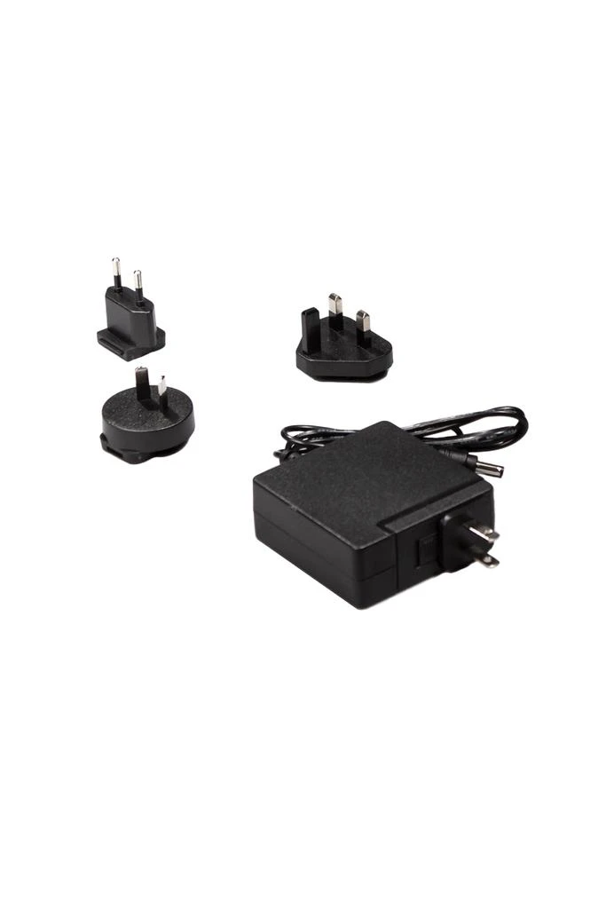 商品Theragun|Prime/Mini World Travel Charger - Black,价格¥284,第1张图片