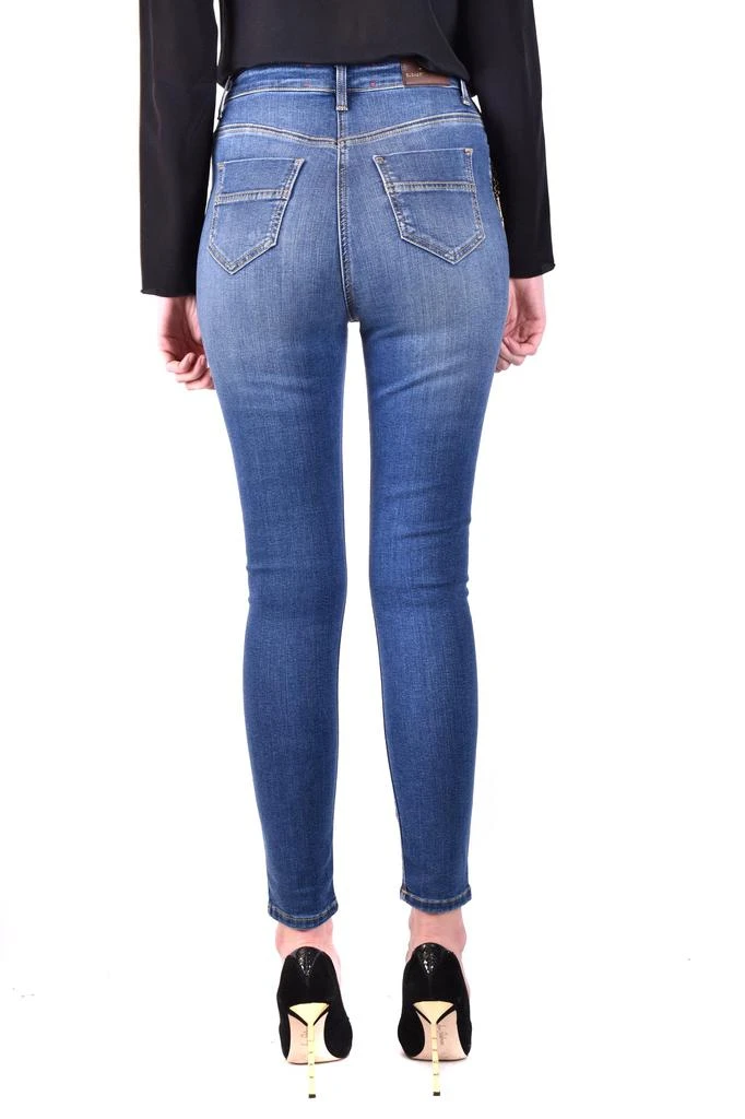 商品ELISABETTA FRANCHI|ELISABETTA FRANCHI Jeans,价格¥1986,第4张图片详细描述