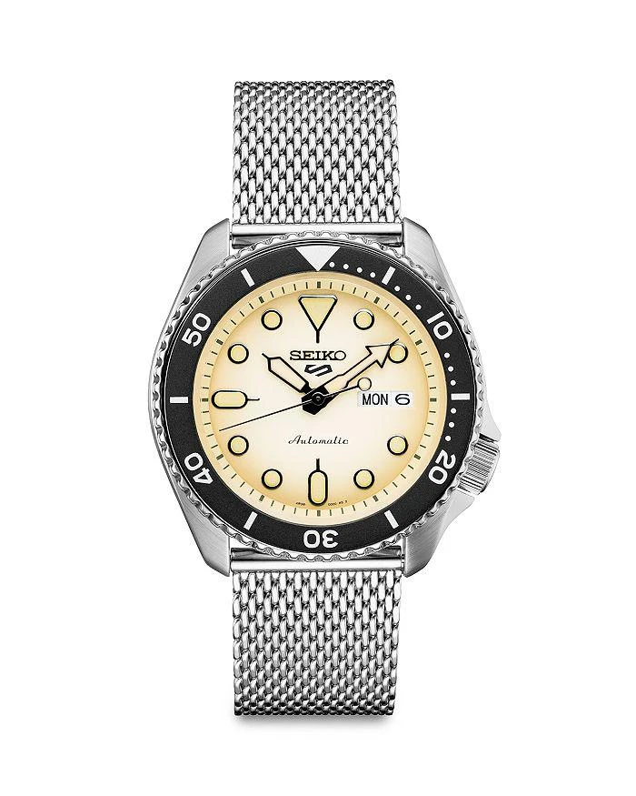 商品Seiko|Seiko 5 Sports Watch, 42.5mm,价格¥2605,第1张图片
