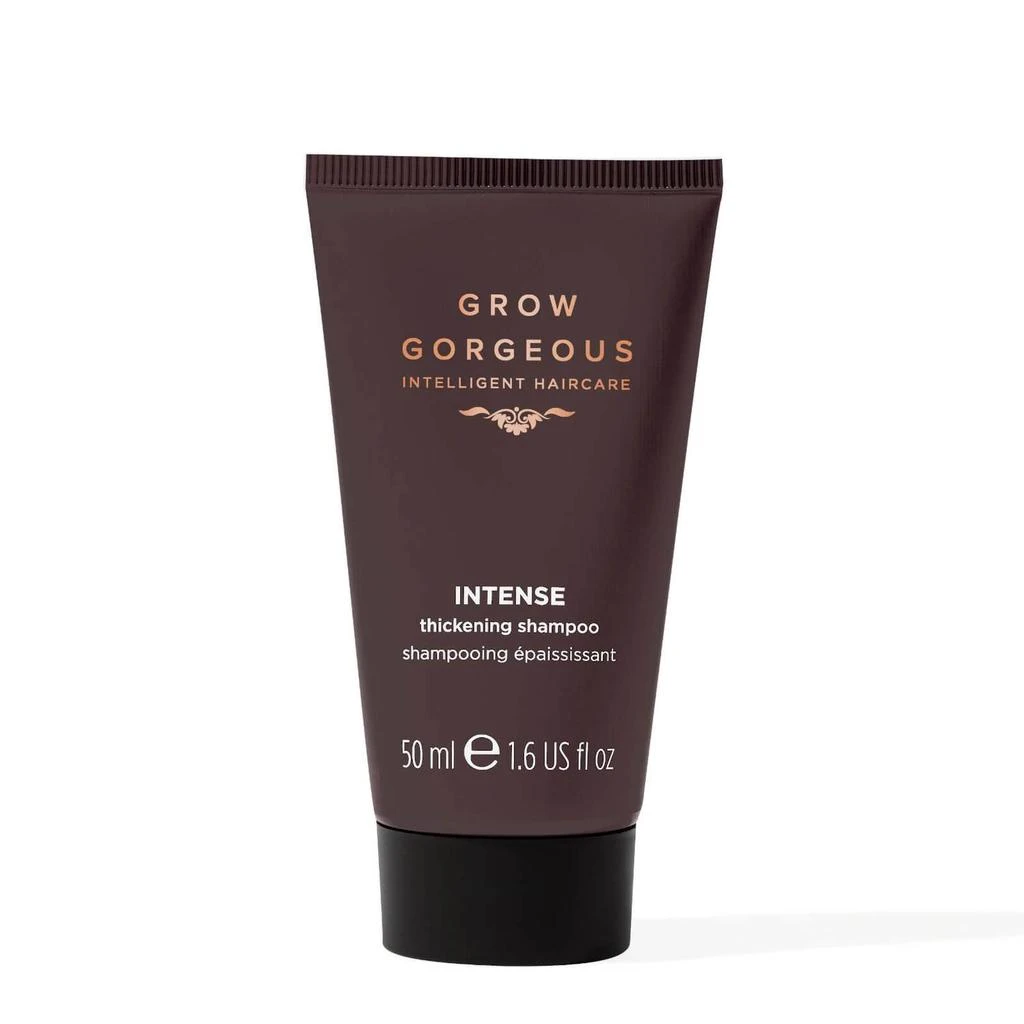 商品Grow Gorgeous|Intense Thickening Shampoo 50Ml,价格¥92,第1张图片