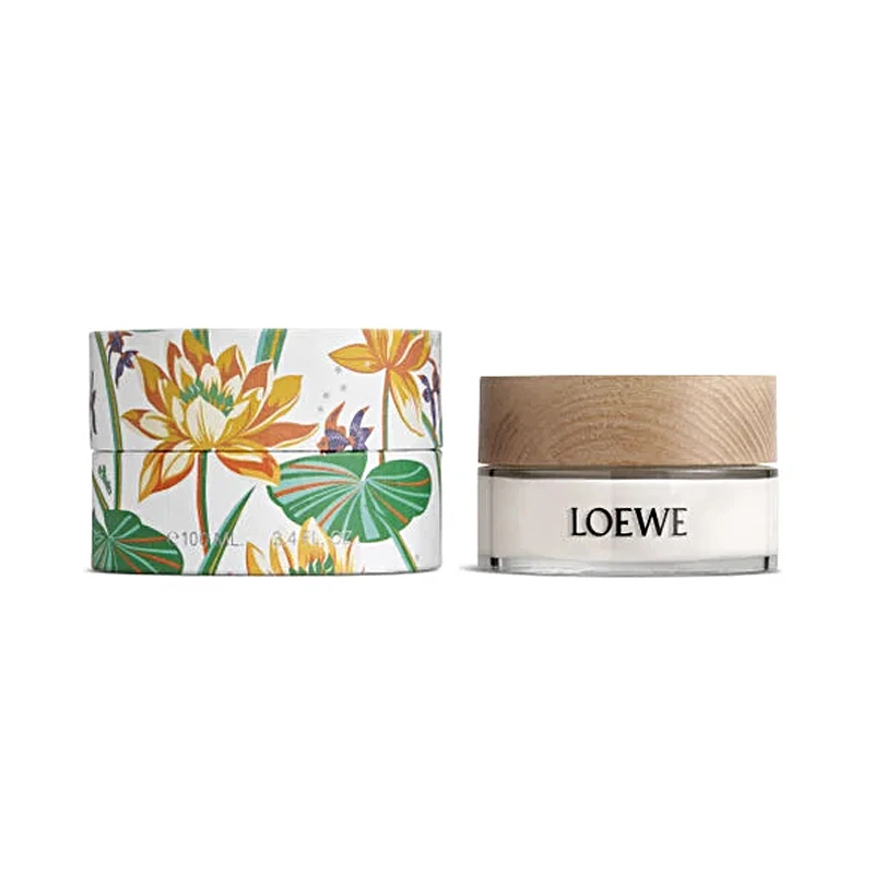 LOEWE罗意威 Paula’s Ibiza系列身体乳100ml 木质花香滋养皮肤  商品