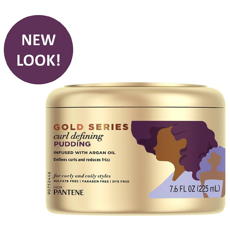 Gold Series Curl Defining Pudding商品第6张图片规格展示