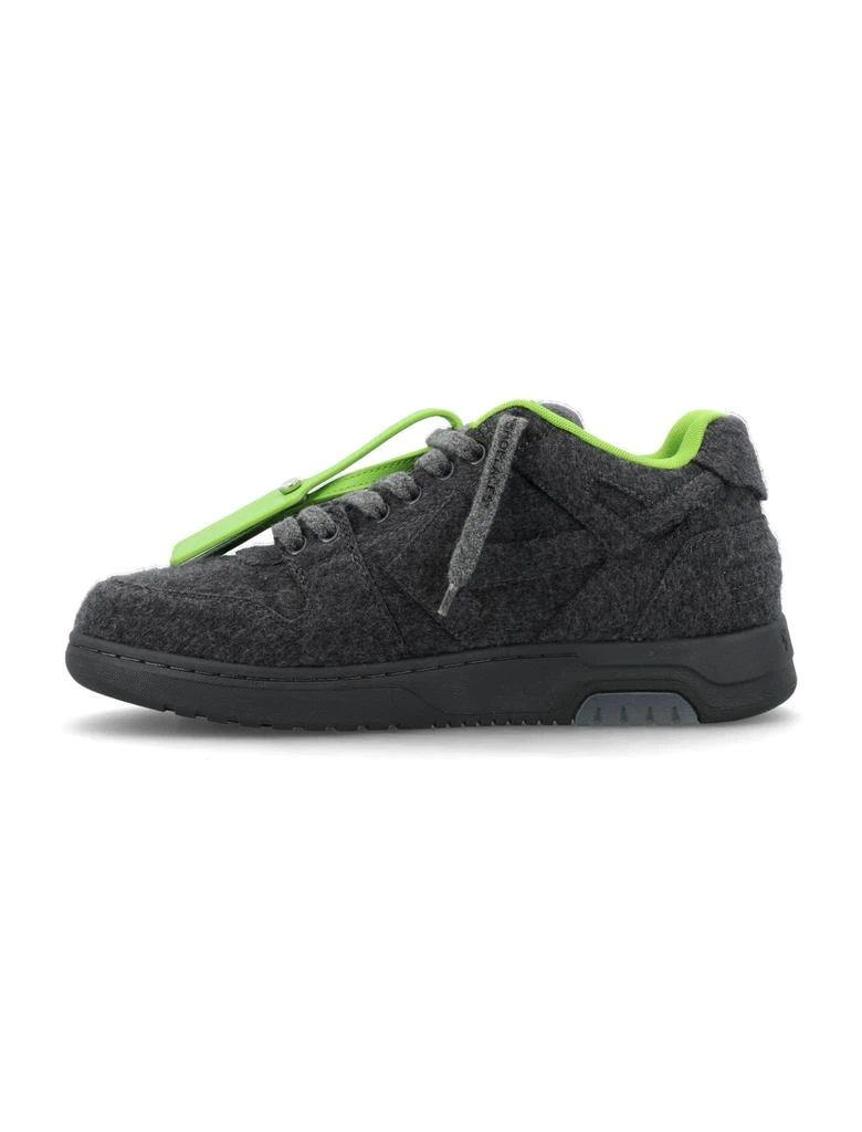 商品Off-White|Off-White Out Of Office Wool Sneakers,价格¥2804,第3张图片详细描述