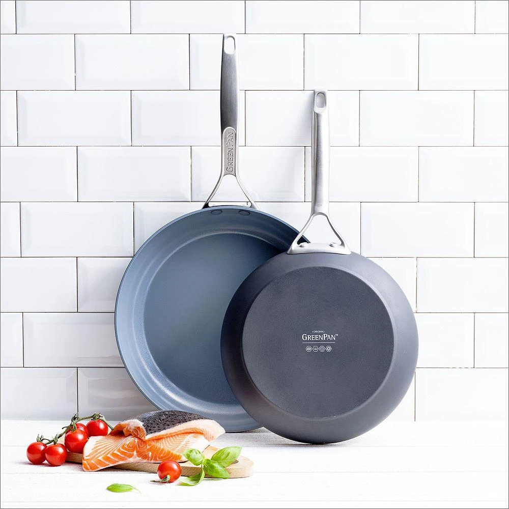 Paris Pro 10" and 12" Fry Pan Set 商品