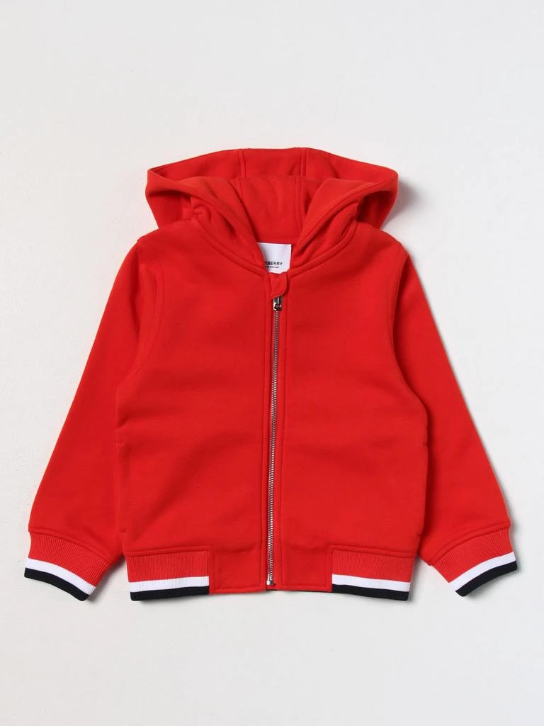 商品Burberry|Burberry Kids jacket for baby,价格¥1893,第1张图片