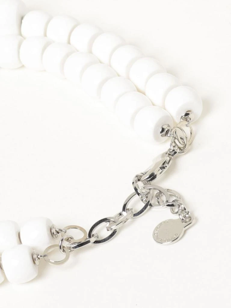 商品Emporio Armani|Emporio Armani multi-strand necklace in resin,价格¥1689,第2张图片详细描述