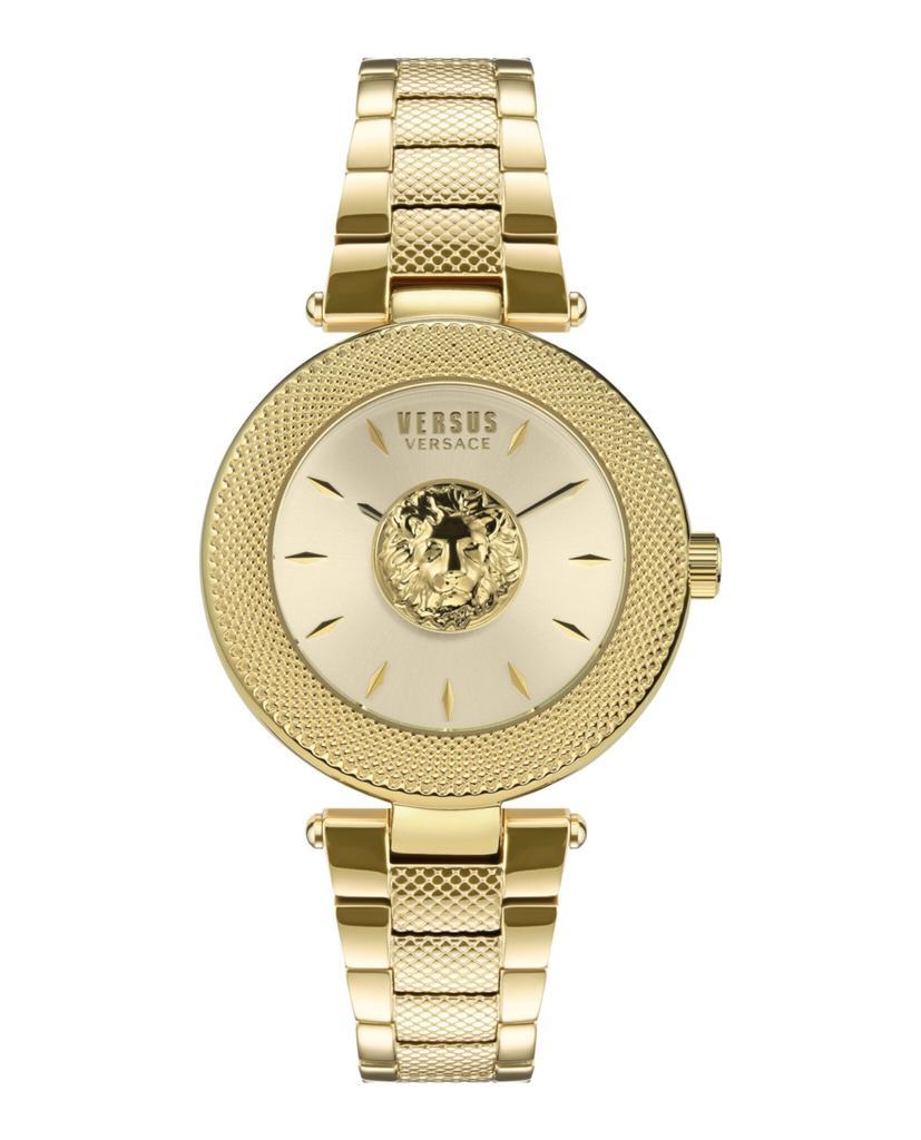 商品Versus Versace|Brick Lane Box Set Bracelet Watch,价格¥1092,第4张图片详细描述