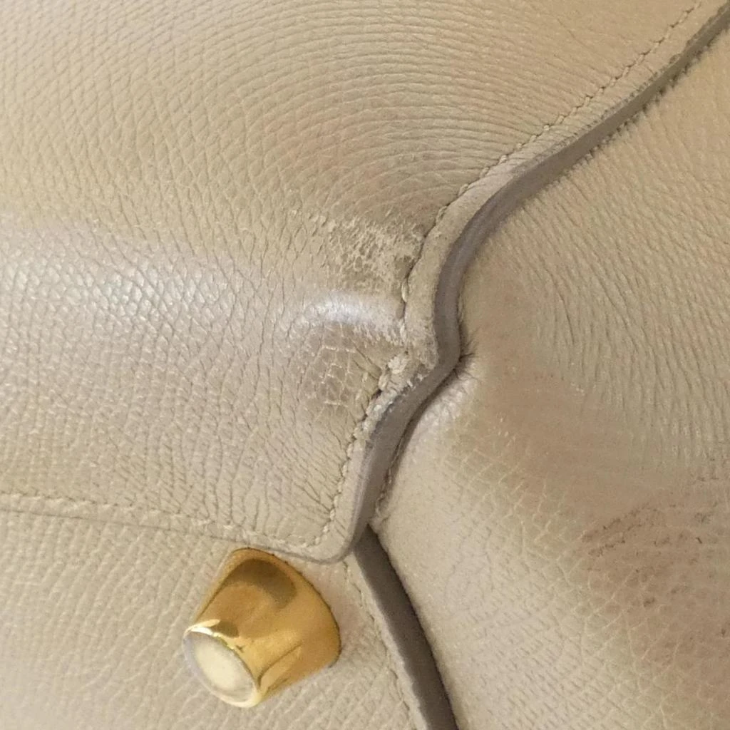 商品[二手商品] Celine|Leather Handbag (Pre-Owned),价格¥10366,第3张图片详细描述