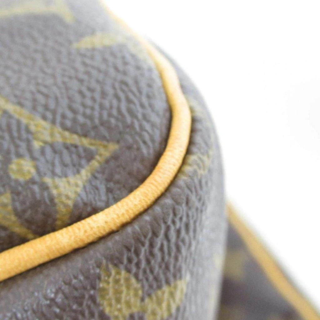 Louis Vuitton Brown Monogram Canvas Speedy 30 Satchel Bag  商品
