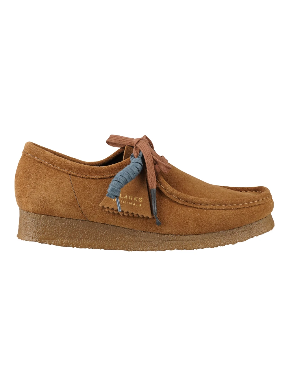 商�品【商品预售7天】 Clarks|Clarks 男士商务休闲鞋 26155518COLA 棕色,价格¥1314,第5张图片详细描述