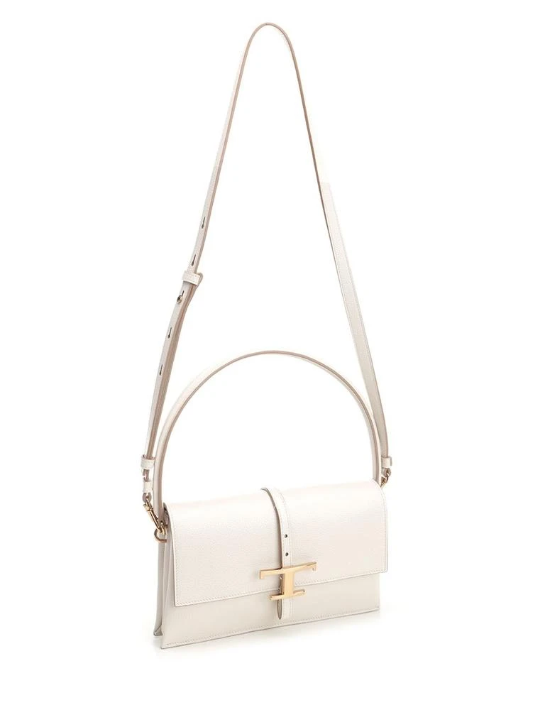 商品Tod's|T Timeless Handbags White,价格¥10776,第2张图片详细描述