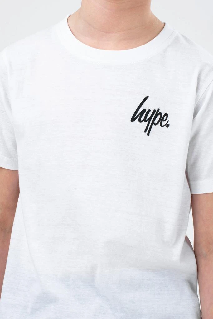 HYPE BOYS MULTI LIME SCRIPT T-SHIRT 3 PACK 商品