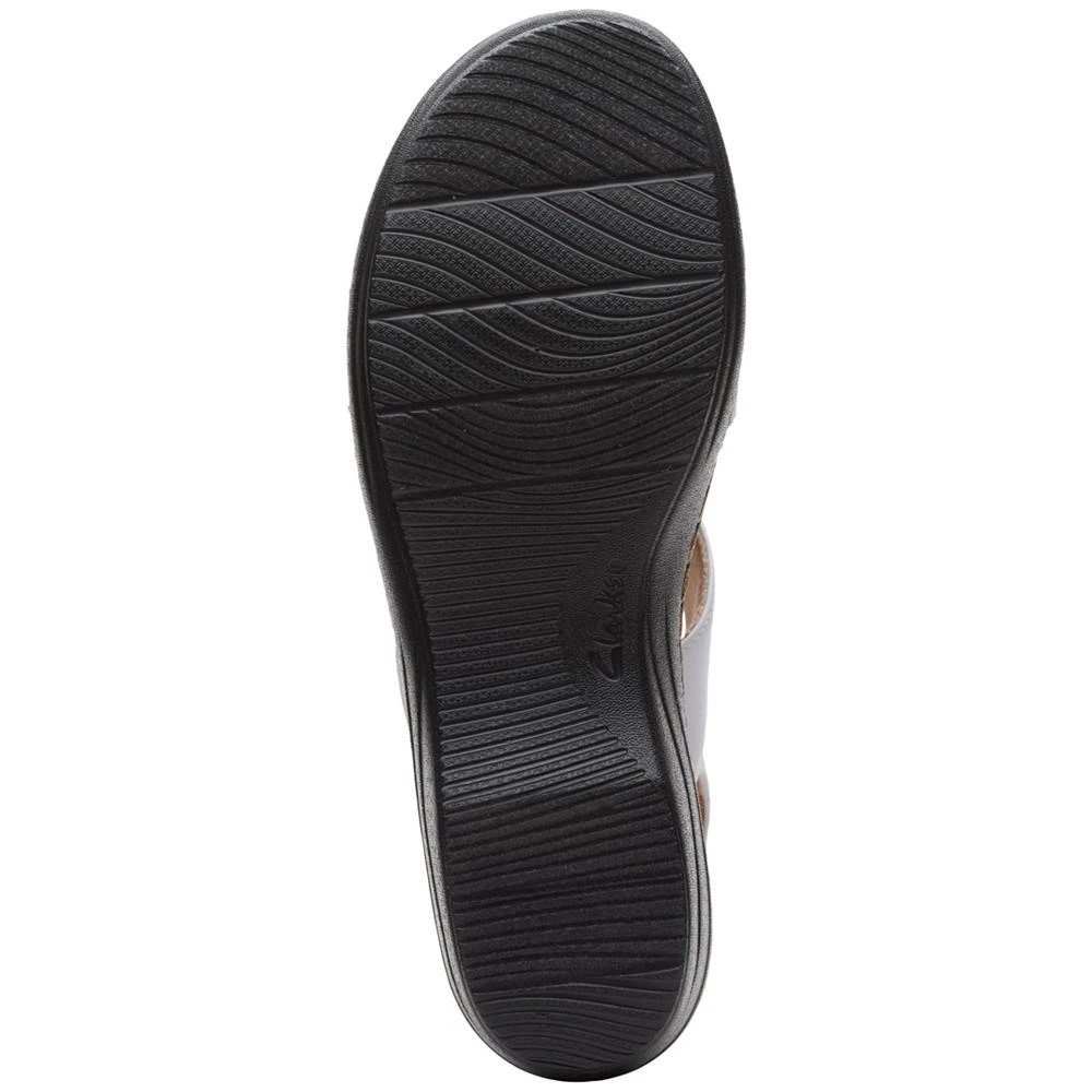 商品Clarks|Women's Merliah Sheryl Embellished Slingback Sandals,价格¥695,第5张图片详细描述