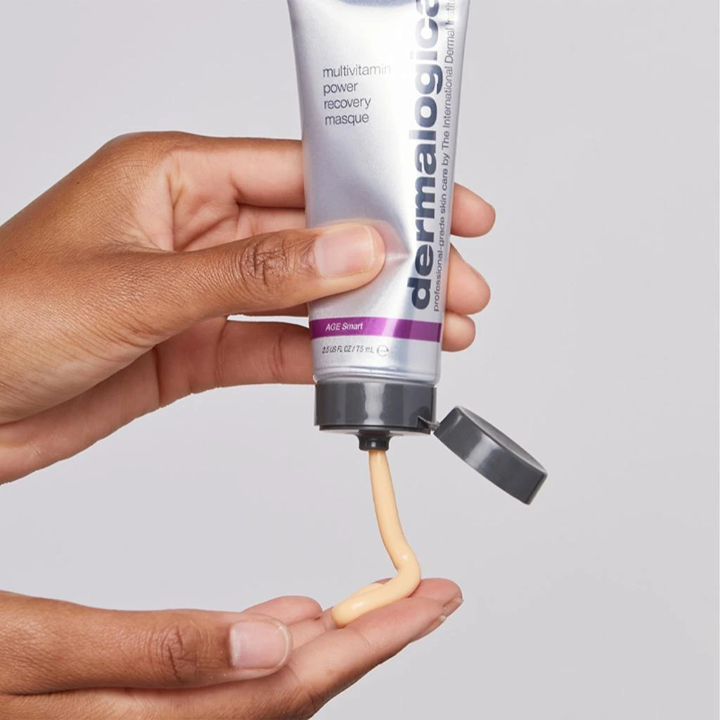 商品Dermalogica|Dermalogica AGE Smart MultiVitamin Power Recovery Masque,价格¥574,第4张图片详细描述
