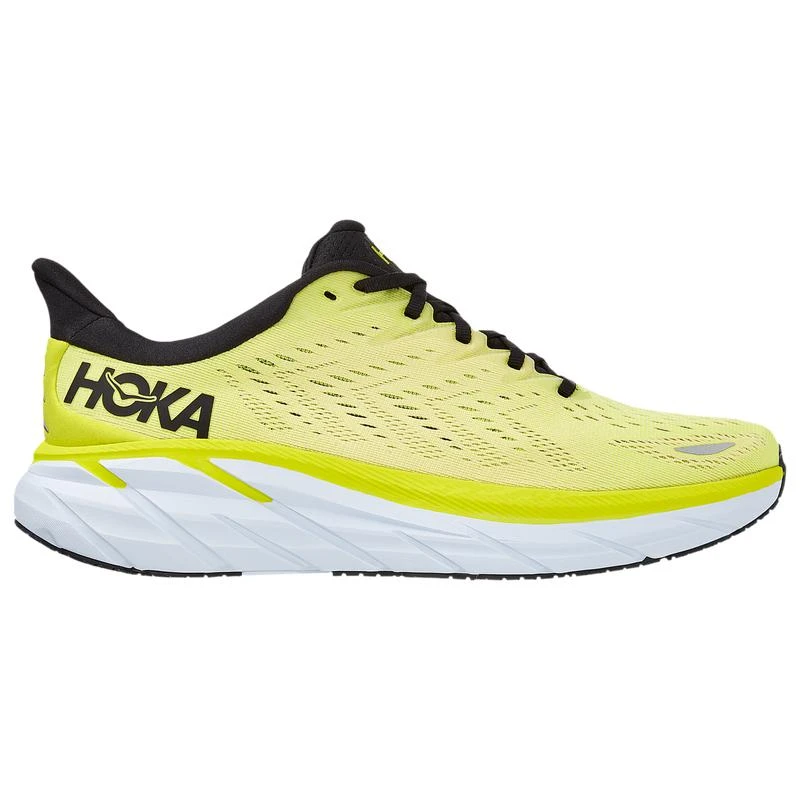 商品Hoka One One|HOKA Clifton 8 - Men's,价格¥1049,第1张图片