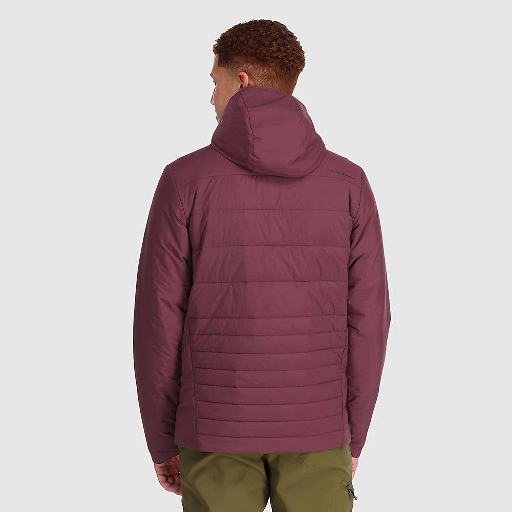 商品Outdoor Research|Outdoor Research Men's Shadow Insulated Hoodie,价格¥842,第4张图片详细描述