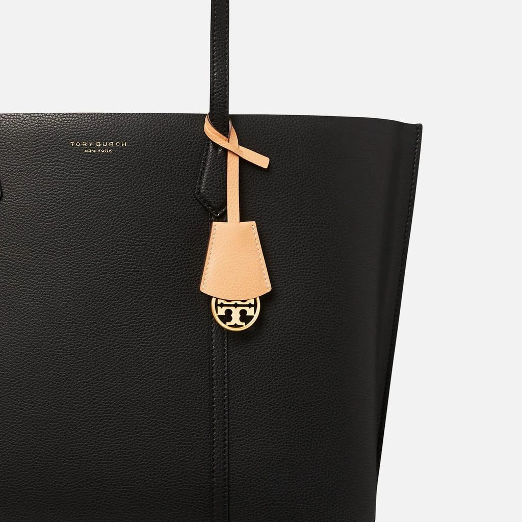 商品Tory Burch|Tory Burch Perry Leather Triple-Compartment Tote Bag,价格¥4545,第5张图片详细描述