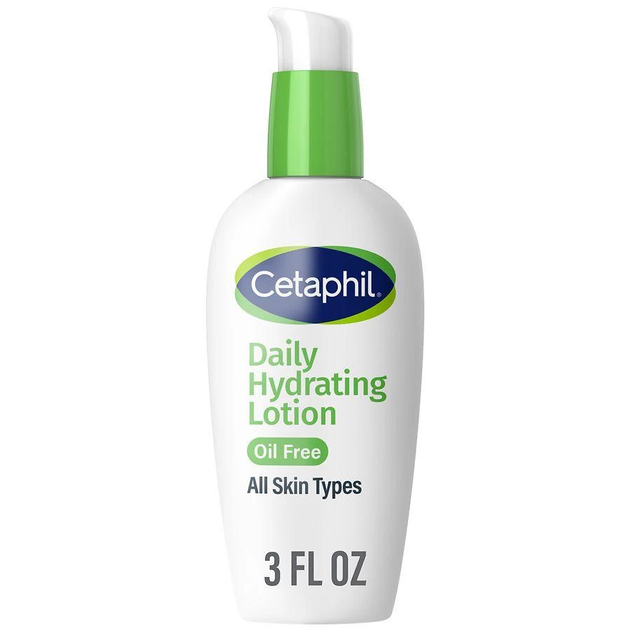 商品Cetaphil|Daily Oil Free Hydrating Lotion Unscented,价格¥141,第1张图片