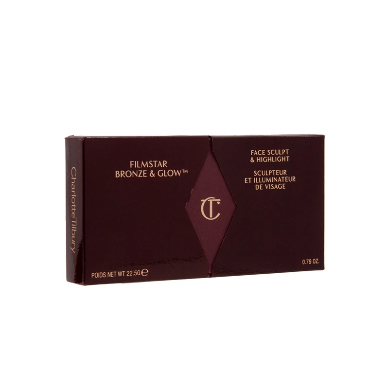 商品[国内直发] Charlotte Tilbury|Charlotte Tilbury 星影亮光修容盘 #Light To Medium 1件,价格¥893,第1张图片