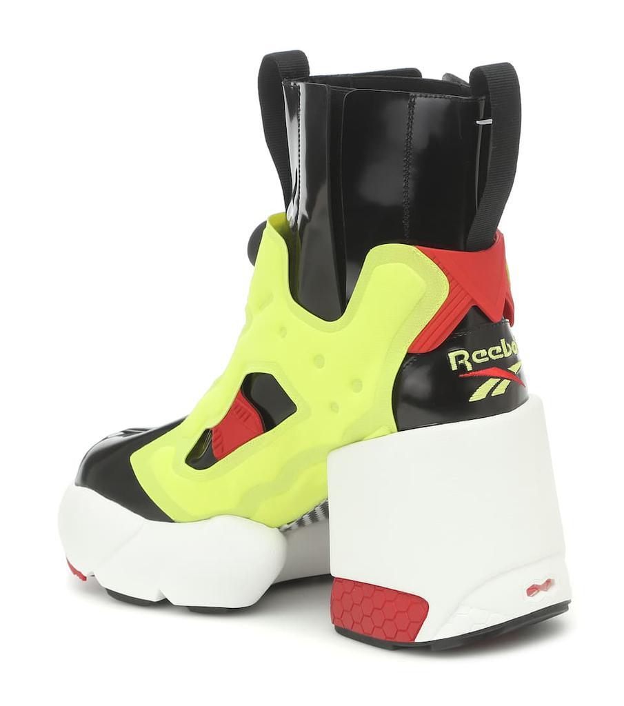 商品MAISON MARGIELA|x Reebok Instapump Fury及踝靴,价格¥8313,第5张图片详细描述