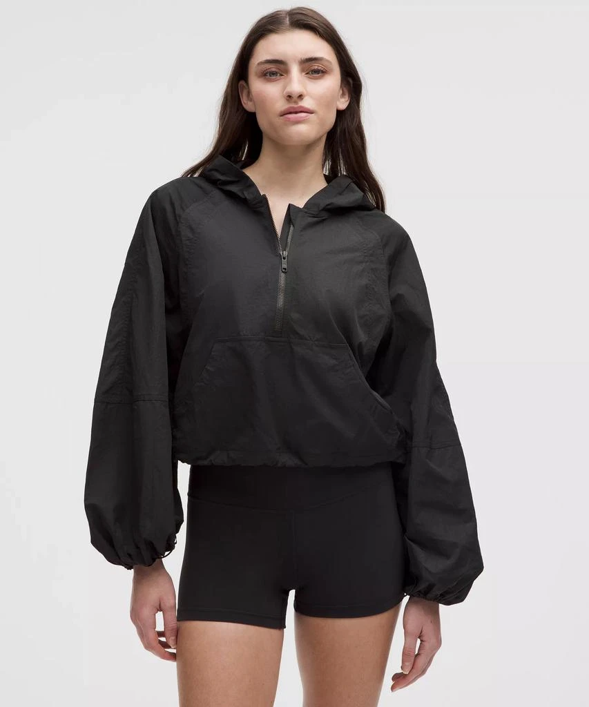 商品Lululemon|Scuba Cropped Anorak,价格¥951,第1张图片
