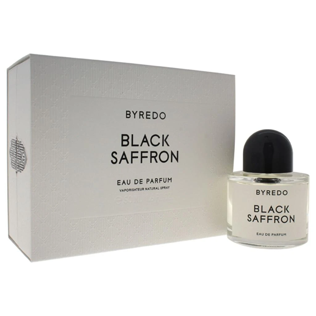 商品BYREDO|Black Saffron by  for Unisex - 1.6 oz EDP Spray,价格¥2043,第1张图片