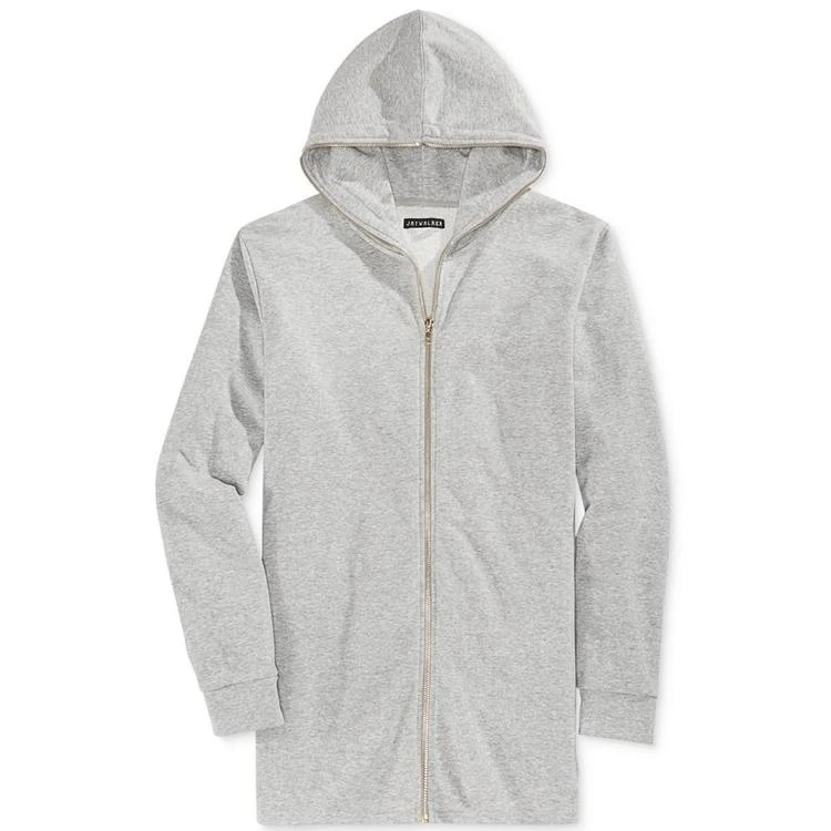 商品Jaywalker|Men's Long-Length Full-Zip Hoodie, Created for Macy's,价格¥336,第1张图片