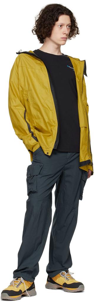 Yellow Ansur Jacket商品第4张图片规格展示