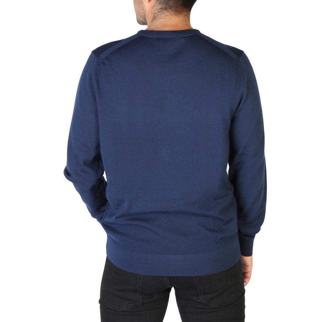 商品Calvin Klein|Calvin Klein round neck wool  Sweatshirt,价格¥846,第4张图片详细描述